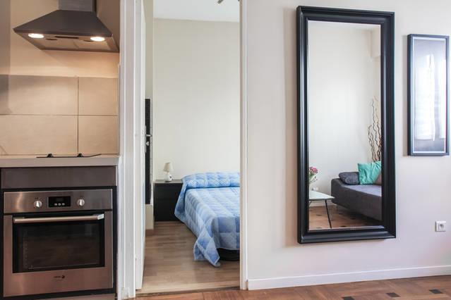 Appartamento In Residence A 50 Metri Dal Mare Nice Buitenkant foto